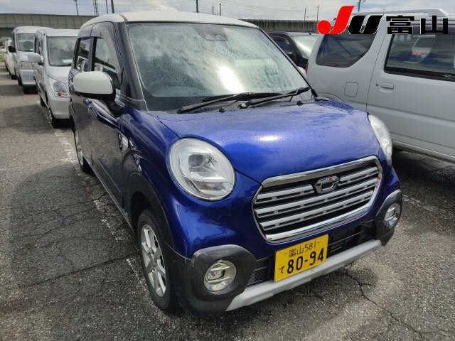 2064 DAIHATSU CAST LA260S 2017 г. (JU Toyama)