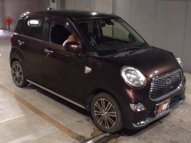 3311 DAIHATSU CAST LA250S 2015 г. (JU Fukuoka)