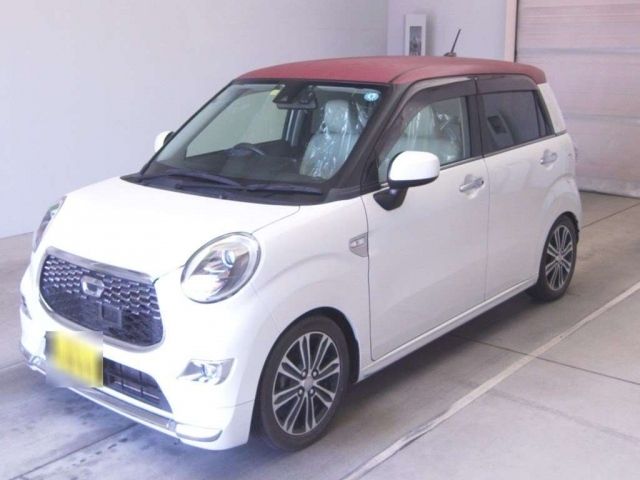 73029 DAIHATSU CAST LA250S 2017 г. (TAA Kantou)