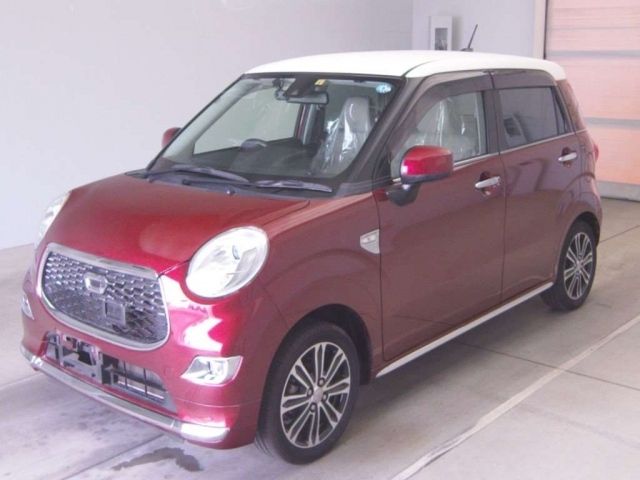 73033 DAIHATSU CAST LA250S 2016 г. (TAA Kantou)