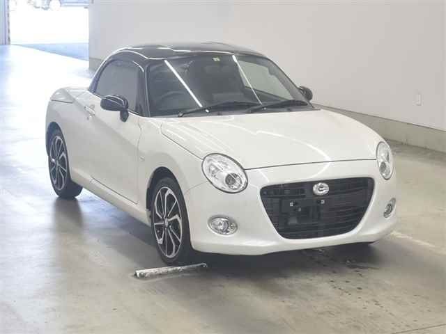 199 DAIHATSU COPEN LA400K 2020 г. (MIRIVE Aichi)