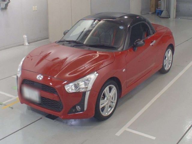 3320 DAIHATSU COPEN LA400K 2017 г. (CAA Chubu)