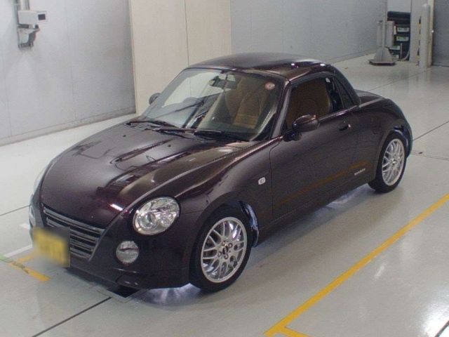 3677 DAIHATSU COPEN L880K 2010 г. (CAA Chubu)