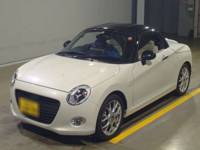 3260 DAIHATSU COPEN LA400K 2023 г. (TAA Yokohama)