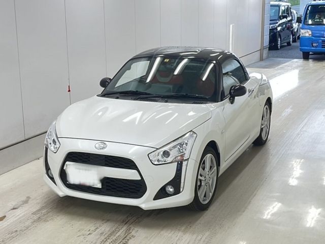 227 DAIHATSU COPEN LA400K 2019 г. (KCAA Yamaguchi)