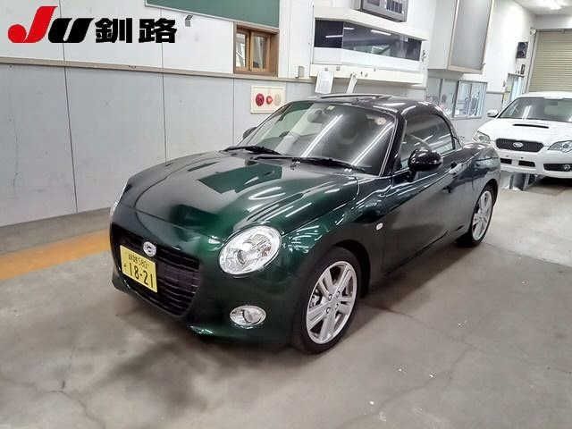 8125 DAIHATSU COPEN LA400K 2022 г. (JU Hokkaido)