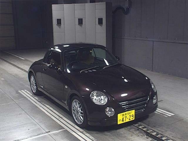 8247 DAIHATSU COPEN L880K 2010 г. (JU Gifu)