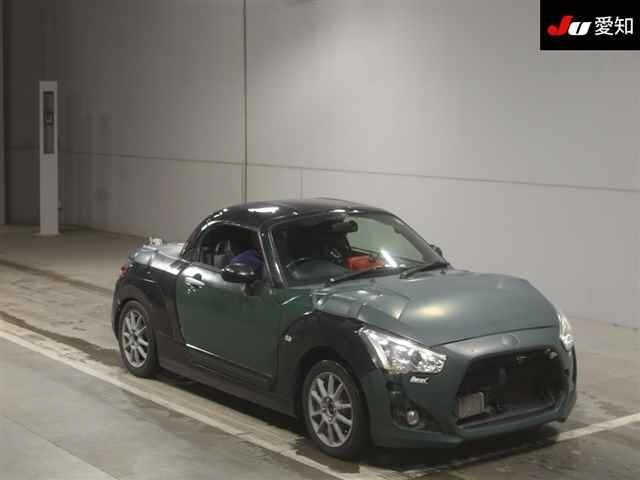 2130 DAIHATSU COPEN LA400K 2016 г. (JU Aichi)