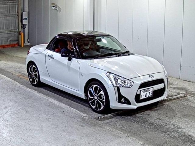 4085 DAIHATSU COPEN LA400K 2019 г. (LAA Shikoku)