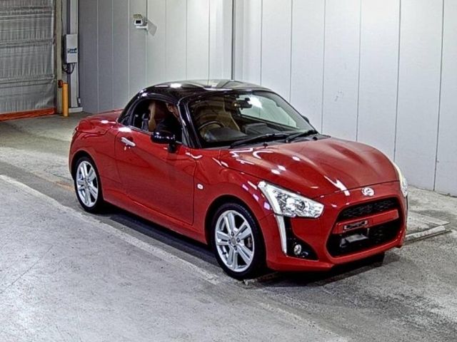 3023 DAIHATSU COPEN LA400K 2014 г. (LAA Shikoku)