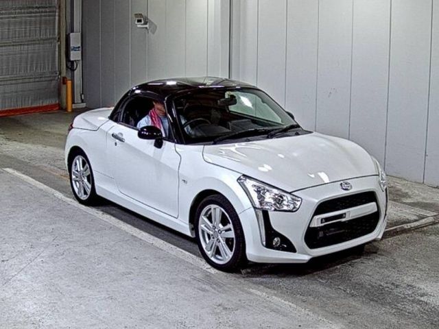 5100 DAIHATSU COPEN LA400K 2019 г. (LAA Shikoku)