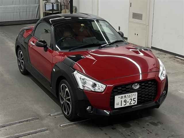 576 DAIHATSU COPEN LA400K 2019 г. (MIRIVE Saitama)