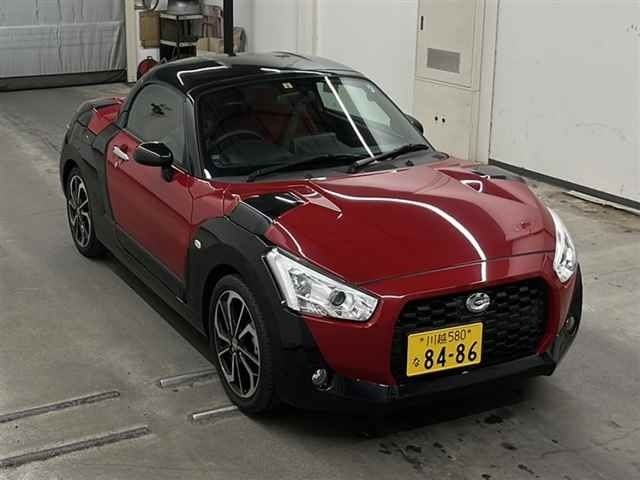 447 DAIHATSU COPEN LA400K 2019 г. (MIRIVE Saitama)