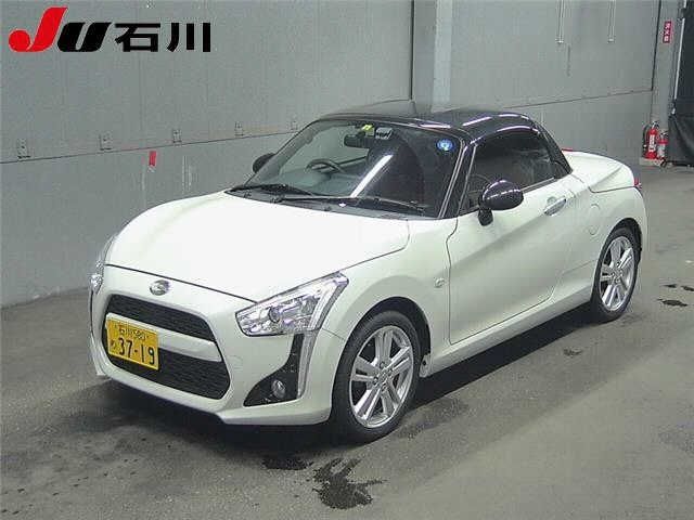 3049 DAIHATSU COPEN LA400K 2022 г. (JU Ishikawa)