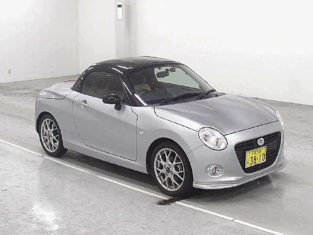 2544 DAIHATSU COPEN LA400K 2016 г. (JU Hiroshima)