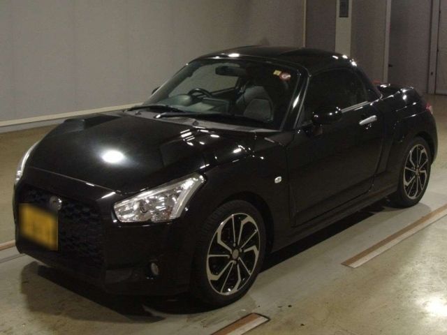 3061 DAIHATSU COPEN LA400K 2016 г. (TAA Hyogo)