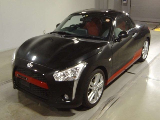 3076 DAIHATSU COPEN LA400K 2016 г. (TAA Tohoku)