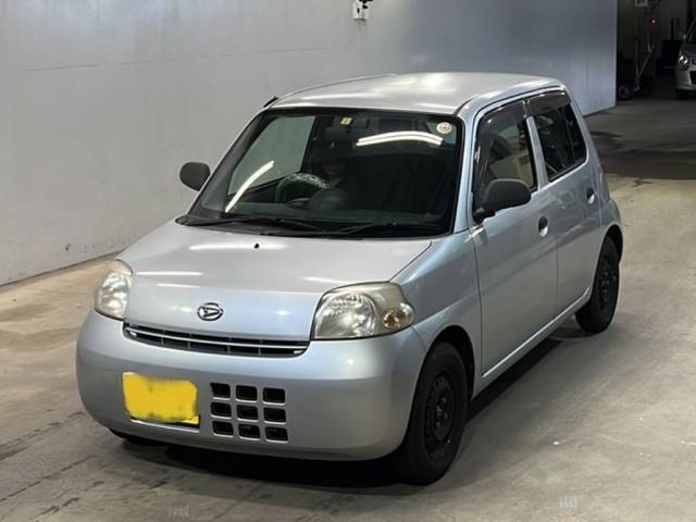 2038 DAIHATSU ESSE L235S 2011 г. (KCAA Fukuoka)