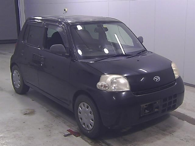 19127 DAIHATSU ESSE L235S 2010 г. (Honda Tokyo)