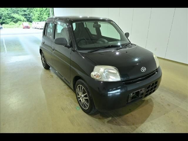 29041 DAIHATSU ESSE L235S 2010 г. (Honda Tokyo)