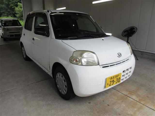 4142 DAIHATSU ESSE L245S 2011 г. (JU Aomori)