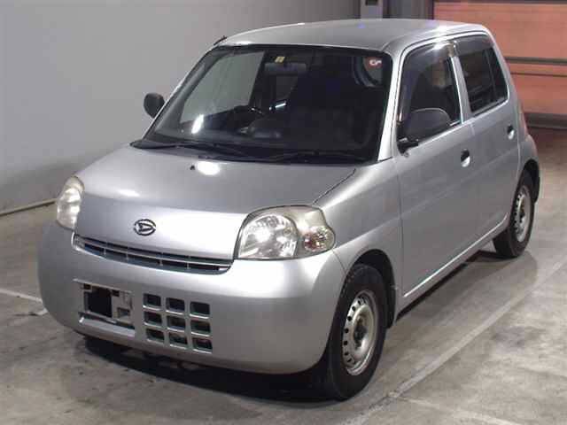 5024 DAIHATSU ESSE L235S 2011 г. (JU Tochigi)