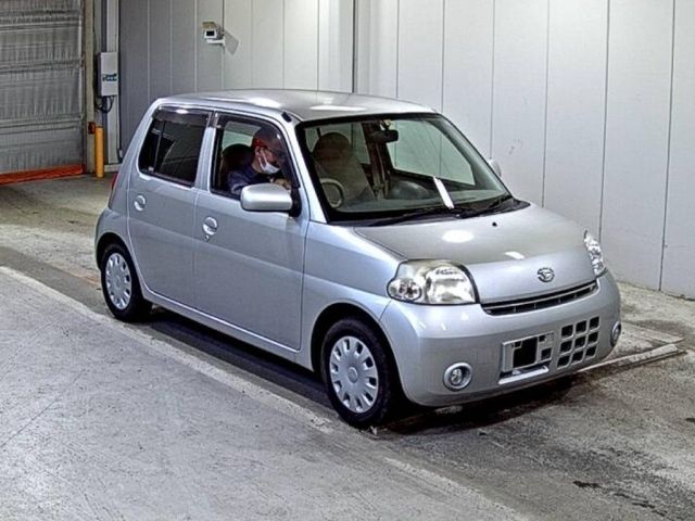 8278 DAIHATSU ESSE L235S 2010 г. (LAA Shikoku)