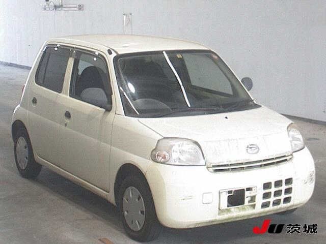 2253 DAIHATSU ESSE L235S 2010 г. (JU Ibaraki)