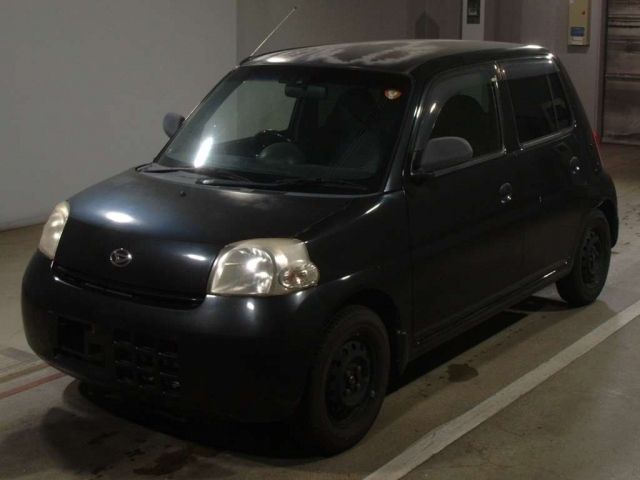 4356 DAIHATSU ESSE L235S 2010 г. (TAA Chubu)