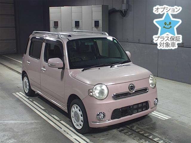 10011 DAIHATSU MIRA L675S 2013 г. (JU Gifu)