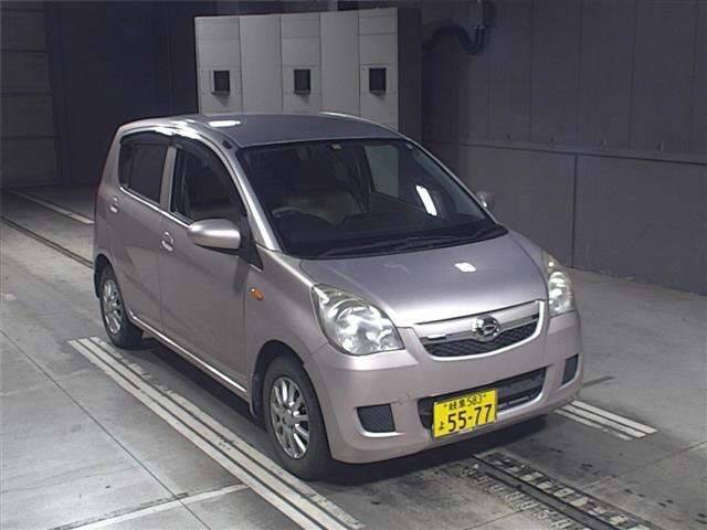 10056 DAIHATSU MIRA L275S 2011 г. (JU Gifu)