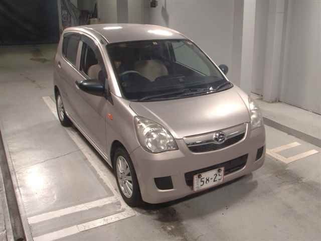 1010 DAIHATSU MIRA L275S 2012 г. (JU Tokyo)