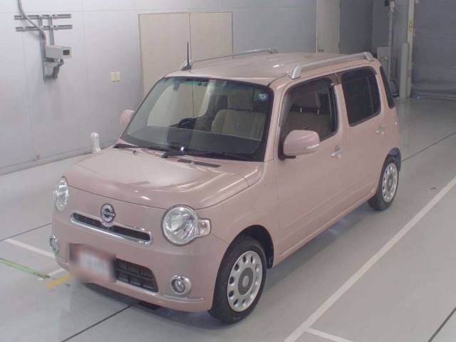 10122 DAIHATSU MIRA L675S 2012 г. (CAA Chubu)