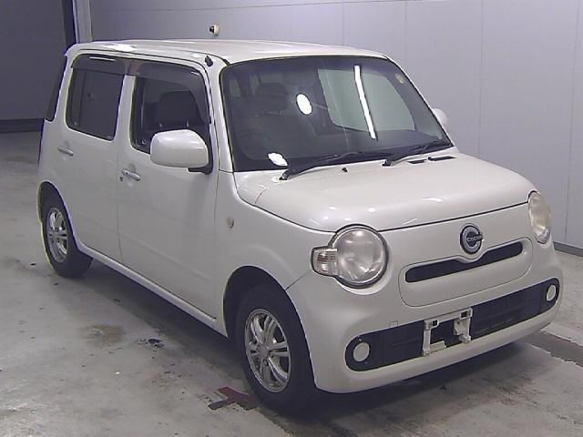 10365 DAIHATSU MIRA L675S 2010 г. (Honda Tokyo)