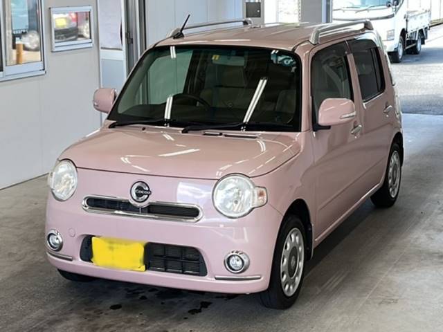 1050 DAIHATSU MIRA L675S 2013 г. (KCAA Minami Kyushu)