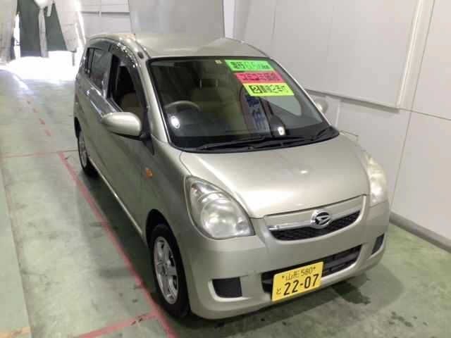 1072 DAIHATSU MIRA L285S 2012 г. (JU Yamagata)