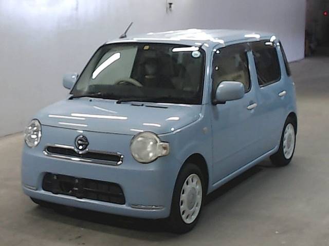 1087 DAIHATSU MIRA L675S 2014 г. (KCAA Fukuoka)