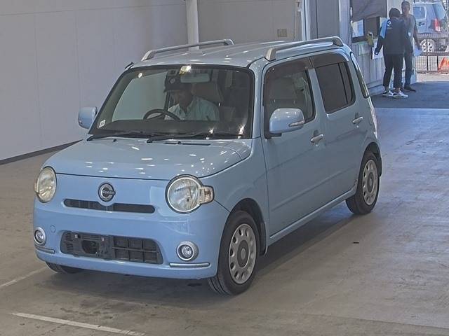 13 DAIHATSU MIRA L675S 2011 г. (ARAI Oyama)