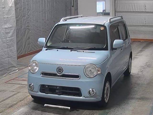 1367 DAIHATSU MIRA L675S 2012 г. (HERO)