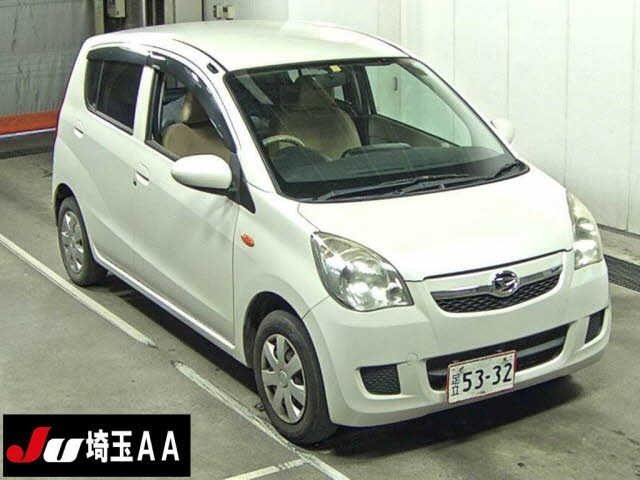 15051 DAIHATSU MIRA L275S 2011 г. (JU Saitama)