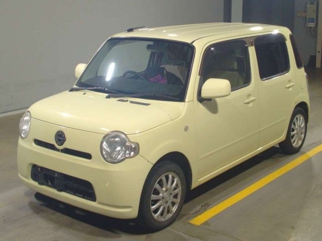 18102 DAIHATSU MIRA L675S 2013 г. (TAA Yokohama)