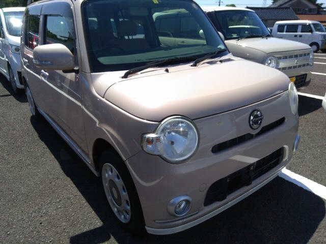 20 DAIHATSU MIRA L675S 2012 г. (JU Shimane)