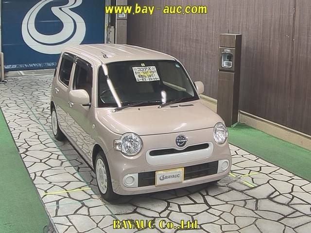 20057 DAIHATSU MIRA L675S 2015 г. (BAYAUC)