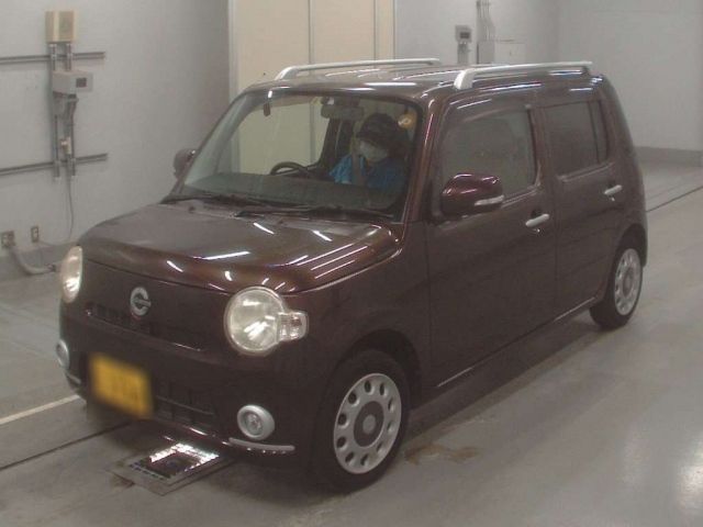 60683 DAIHATSU MIRA 2010 г. (CAA Tokyo)