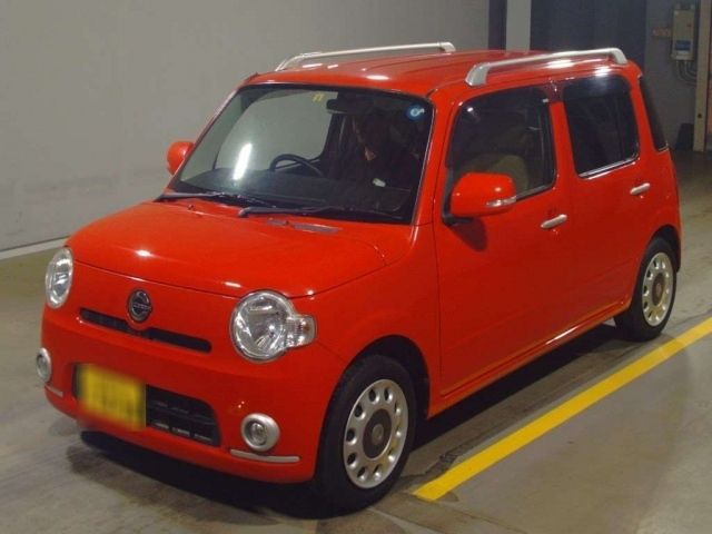 3198 DAIHATSU MIRA L675S 2011 г. (TAA Yokohama)