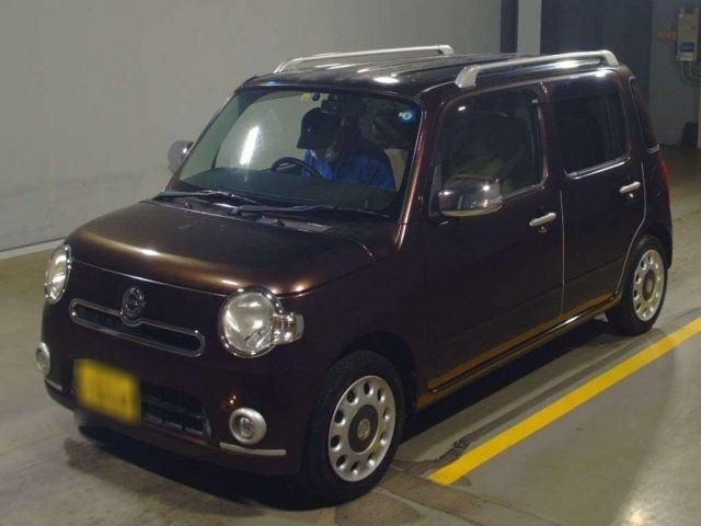 3201 DAIHATSU MIRA L675S 2011 г. (TAA Yokohama)