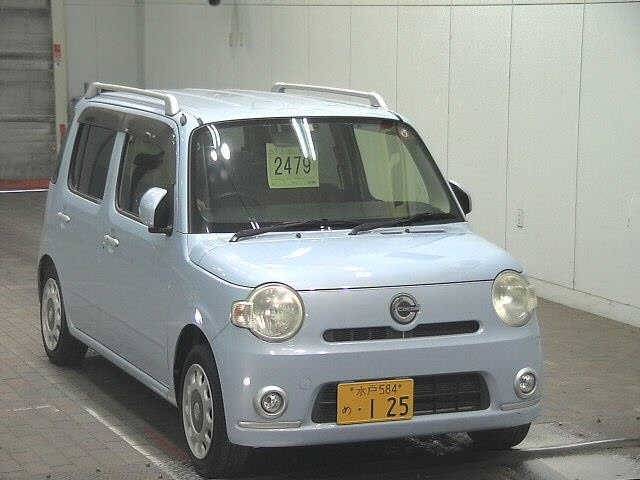 2479 DAIHATSU MIRA L675S 2012 г. (JU Fukushima)