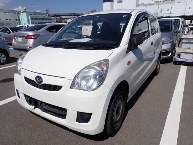 28 DAIHATSU MIRA L275V 2017 г. (ORIX Kobe Nyusatsu)