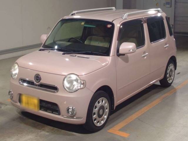 30023 DAIHATSU MIRA L675S 2014 г. (TAA Minami Kyushu)