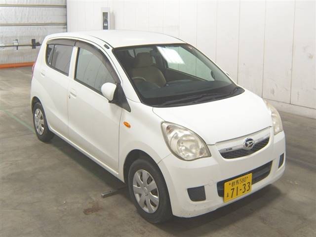 3044 DAIHATSU MIRA L275S 2011 г. (JU Gunma)